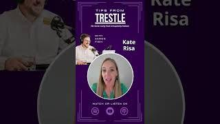 Want to be a Tips from Trestle guest?