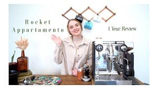 The Rocket Appartamento - 1 Year Review (for home & business) - 2022!