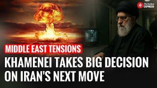 Khamenei Locks In Succession Plans As Iran Prepares For Next Phase Of War | Israel | Netanyahu |