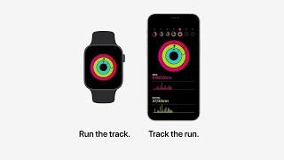 iPhone + Apple Watch — Online Ad — Activity