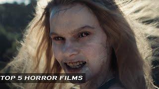 TOP 5 HORROR FILMS 2023