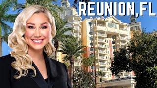 Living In Reunion, Florida | Reunion Resort & Golf Club | Moving To Orlando | Allure Realty