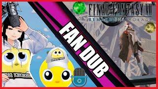 Final Fantasy 7 Remake Intermission | Yuffie #2 | GameNChick Dubs