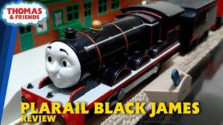 Black James Tomy Trackmaster Thomas und Seinde Freunde Thomas & Friends Томас и друзья