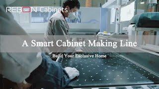 How are your cabinets being produced?