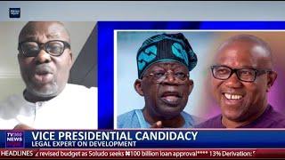 PDP's  suit against APC, Labour Party and INEC  unnecessary-Ubani