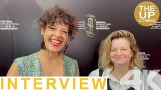 Maeve Jinkings & Carolina Markowicz interview on Toll at Marrakech Film Festival