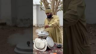 Sardar Sb's Desi Murgh Dum Pukht