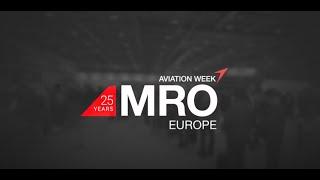 MRO Europe 25 Years Strong