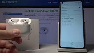 How to Factory Reset AirPods Pro from Android Device | Hard Reset Method