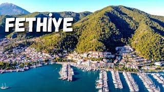 Fethiye Tatil Rehberi - Fethiye'de 1 Haftada Ne Yapılır? Fethiye Gezilecek Yerler - Fethiye Turkey