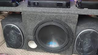 car sound system in Bangladesh