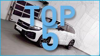 Die 5 BESTEN TOUAREG Features