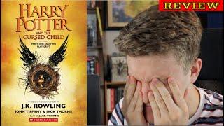 Harry Potter & The Cursed Child - Review