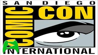 Press Start TV: San Diego Comic Con 2014 Roundup