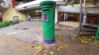 彩雲郵筒 Postbox at Choi Hung｜香港英式皇冠郵筒｜殖民地舊郵筒｜Hong Kong Colonial Era 舊香港時代