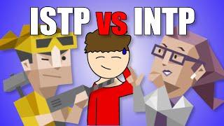 3 Big Differences Between INTP and ISTP Personalities | And How To Find Out Which One You Are