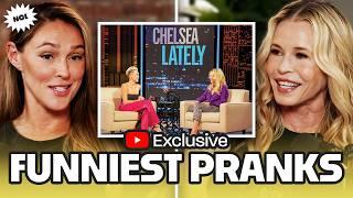 "It was like a fraternity house" -Chelsea tells Kylie about late night high jinks | More Sh*t Monday