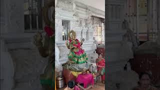 wargal Saraswathi temple aksharabhyasham short video#shorts#karthikvlog7#temple#trending#telugu#vlog