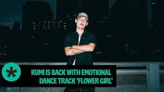 Kumi - Flower Girl (Official Music Visualiser)