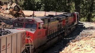 BNSF Mountain Subdivision (G Scale) Coal Operations - Overview