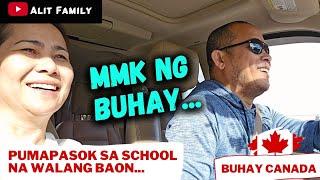 MMK NG BUHAY: NAKA-LUWAG LUWAG NA KUMPARA DATI #buhaycanada   #canadavlogs