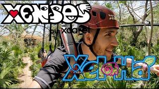 Xenses & Xel-Ha - 2 days full of fun! What should you expect? 