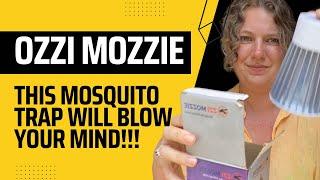 This Mosquito Trap Will Blow Your Mind - Ozzi Mozzie Review