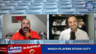 Josh Allen, Greg Rousseau lift Buffalo Bills to Week 1 win vs. Cardinals | Always Gameday in Buffalo