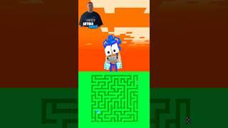 Maze Challenge With Sonic and Friends