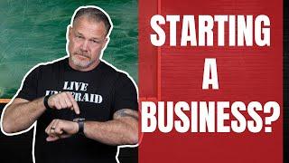 How To Start a Contracting Business and Have Success Immediately!