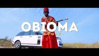 J.Martins Ft Flavour - Obioma Remix