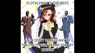 I LOVE FLOTALENDY 