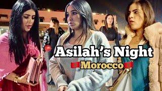 Morocco  |Late-Night Adventures in Asilah : Food, Culture & More