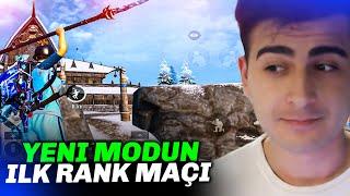 PUSUCULARA ÖZEL MOD YAPMIŞLAR! KIŞ CEPHESİ -  İLK RANK MAÇIM FATİH LİGİ