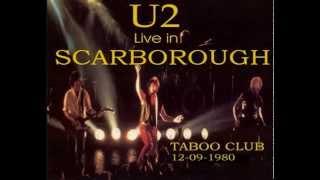 U2 - Scarborough, Great Britain 12-September-1980 (Full Concert With Enhanced Audio)