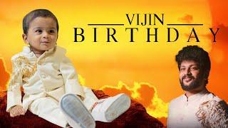 Vijin's  Birthday Celebration  | Surprises, Fun & Memories #Green Light Studios"