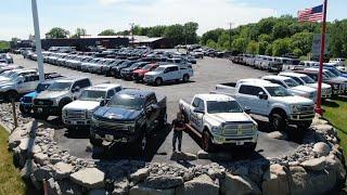 Minnesota's Largest Pre-Owned Truck & SUV Dealer