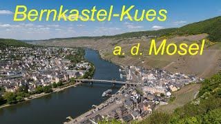 Tour in Bernkastel-Kues an der Mosel