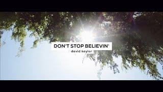 Don't Stop Believin' - Jazz Rock Piano Cover