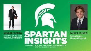 Spartan insights Episode 3: Patrick Loewen, Fusion Leader at Aimpoint Research