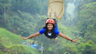 Chakai Park Haripur Hazara Pakistan| Zipline ️🪂park Haripur Hazara Pakistan