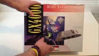 Amstrad GX4000 Review