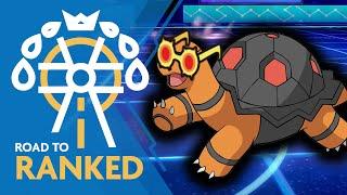 Choice Specs Torkoal is a monster • Competitive Pokemon VGC Series 10 Wi-Fi Battles