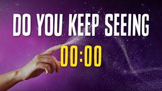 Do You Keep Seeing 0000? | Angel Number 0000 Meaning