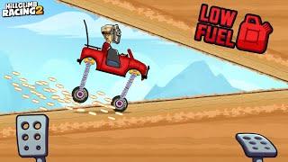 YOU SHALL NO GAS NEW EVENT - Hill Climb Racing 2 Walkthrough