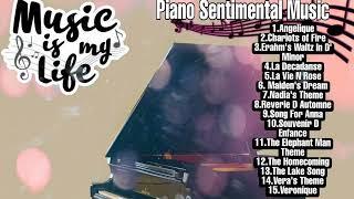 PIANO SENTIMENTAL MUSIC