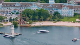 Disney's Yacht & Beach Club Resorts Overview | Walt Disney World Resort