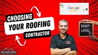 What to look for in a Roofing Contractor | Direct Metal Roofing