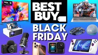 Best Buy Black Friday Deals 2024 - (Top 30 Best Buy Deals)